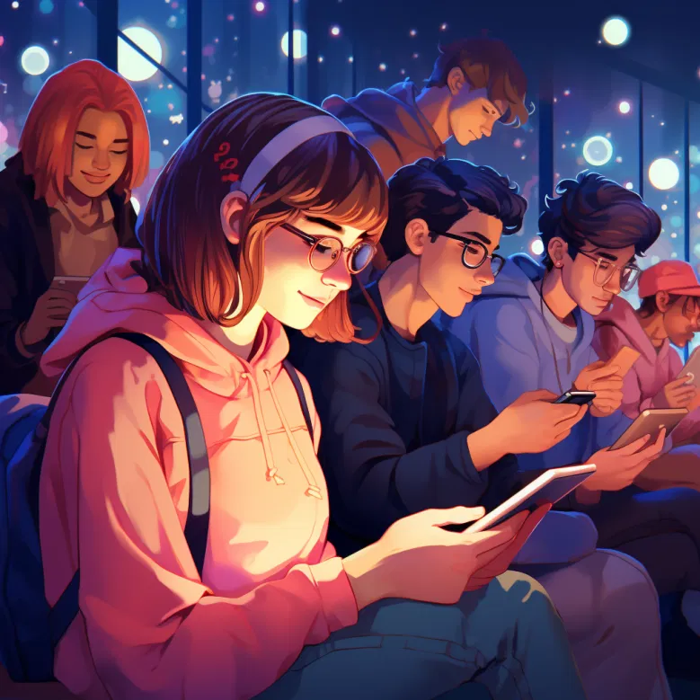 MBTI common texting habits