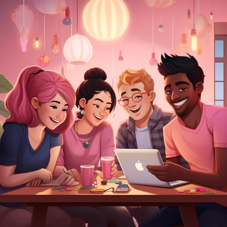 Digital Disappearing Acts of MBTI Personalities