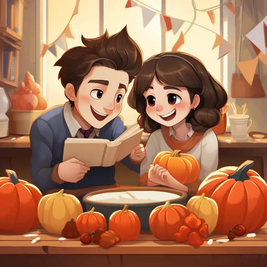 Thanksgiving Traditions for Couples